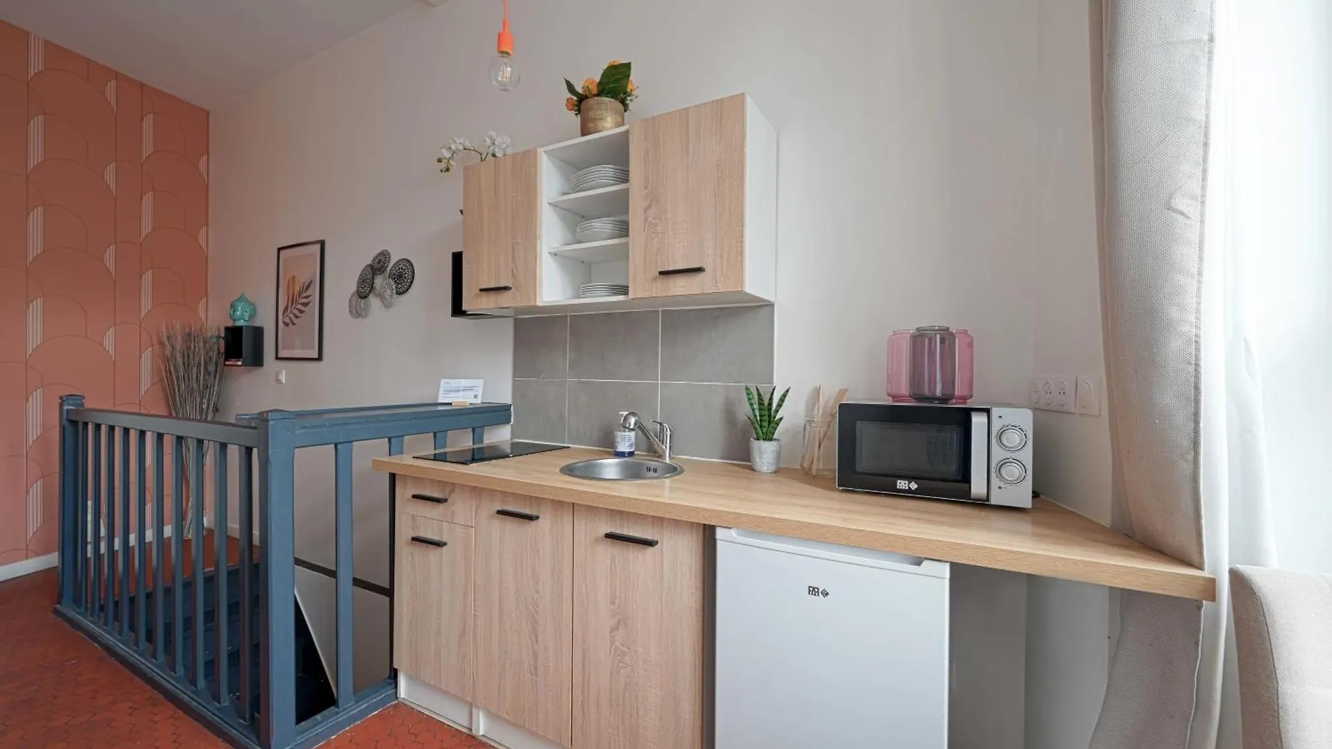 Apartamento Appartement Pillage Moulin Rouge París