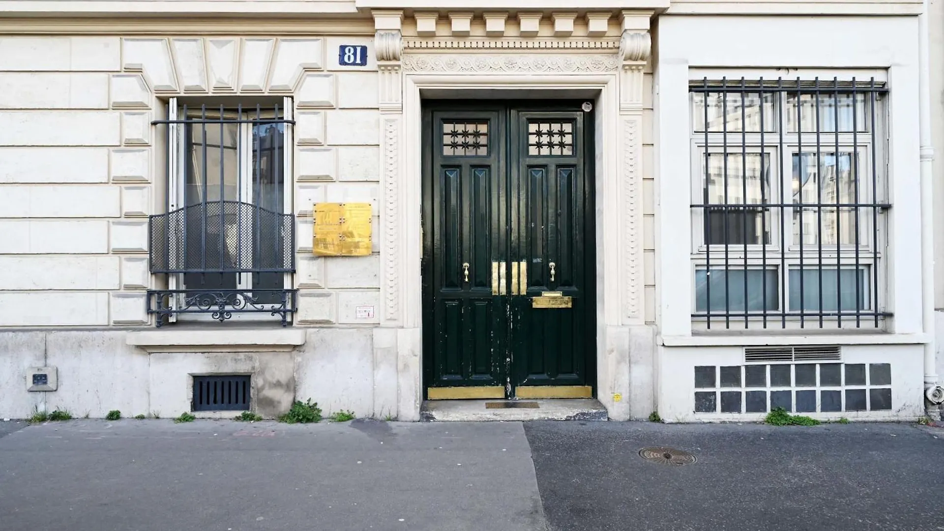 شقة Appartement Pillage Moulin Rouge باريس