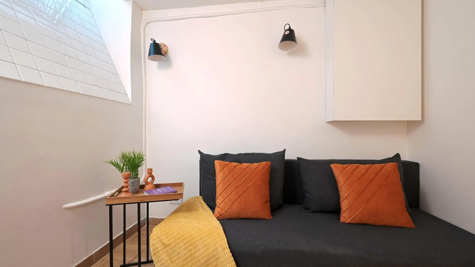 Appartement Pillage Moulin Rouge باريس شقة