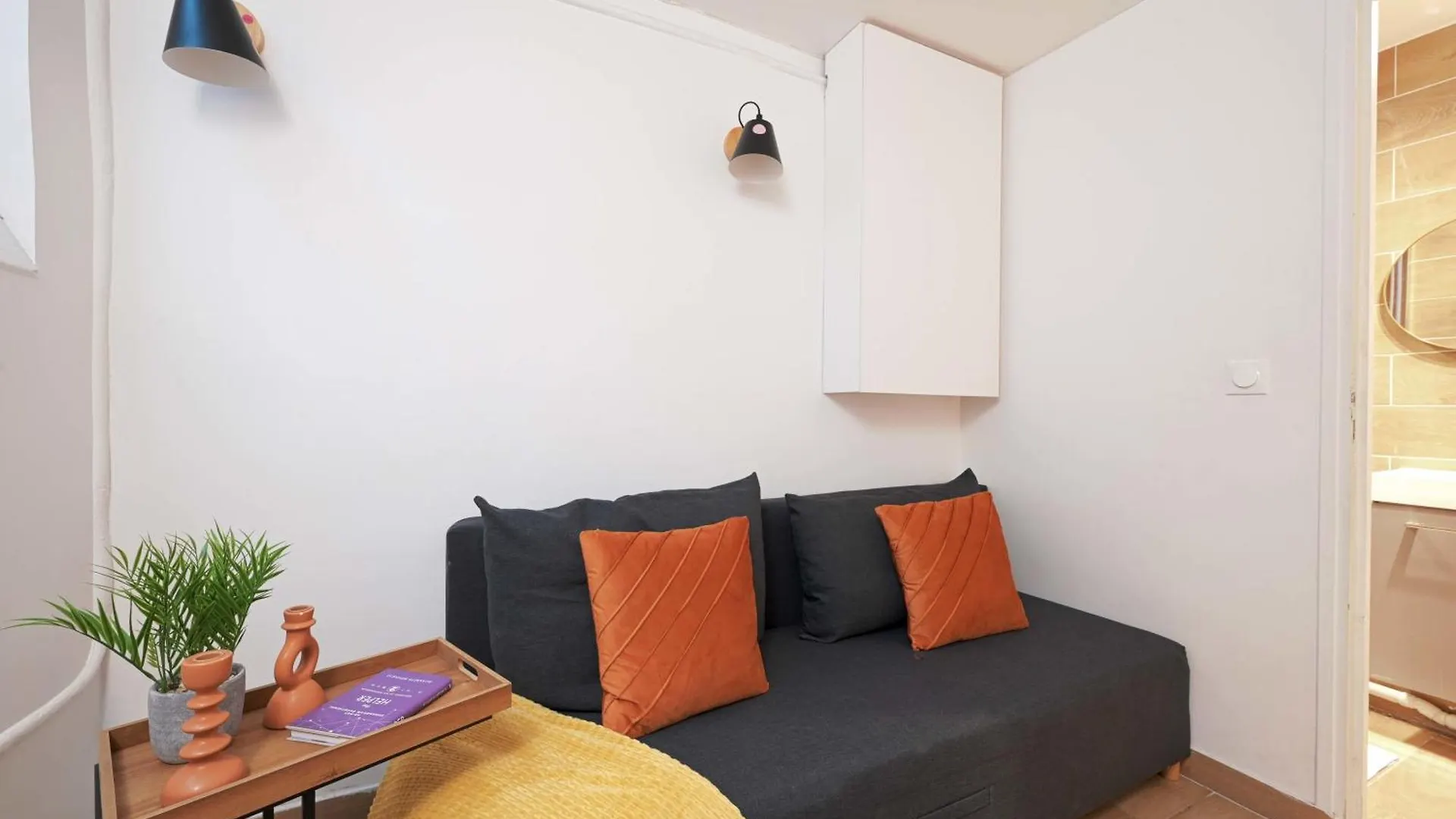 Appartement Pillage Moulin Rouge Parigi 0*,  Francia